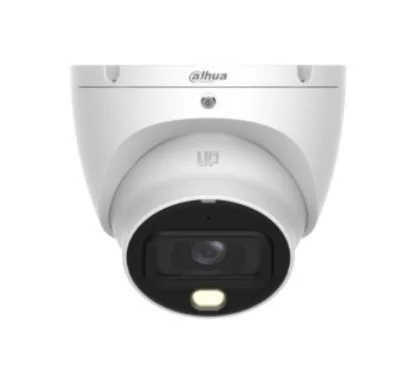 Dahua DH-HAC-HDW1809TLMP-A-LED-0360B 4K Full-Color HDCVI Eyeball Camera