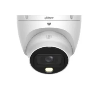 Dahua DH-HAC-HDW1809TLMP-A-LED-0360B 4K Full-Color HDCVI Eyeball Camera