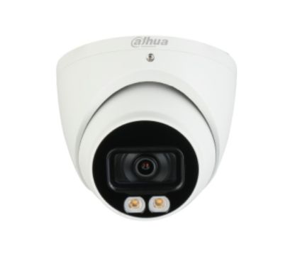 Dahua DH-HAC-HDW1809TP-A-LED-0360B 4K Full-Color HDCVI Bullet Camera