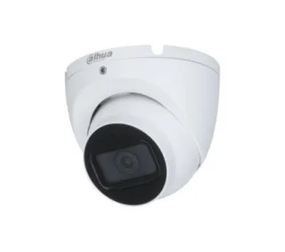 Dahua DH-HAC-HDW2241TLMQP-A-0280B-S2-DIP Cámara Domo 4 en 1 StarLight; Resolución 2MP@25ips; Salida 4 en 1 conmutable por DIP; I