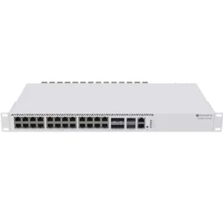 MikroTik CRS326-4C+20G+2Q+RM Switch 2x40Gb QSFP+