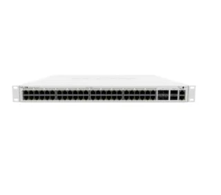 MikroTik CRS354-48P-4S+2Q+RM Switch 48xGbE 4xSFP+