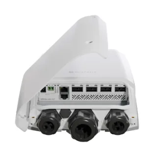 MikroTik CRS504-4XQ-OUT Switch 4xQSFP28 IP66