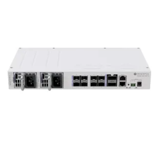 MikroTik CRS510-8XS-2XQ-IN Switch 2xQSFP28 8xSFP28