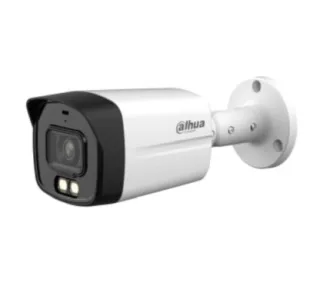 Dahua DH-HAC-HFW1809TLMP-A-LED-0360B 4K Full-Color HDCVI Bullet Camera