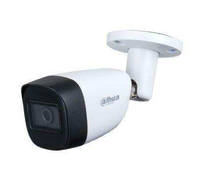 Dahua DH-HAC-HFW2241CMP-A-0280B-S2-DIP • Max 30 fps@1080P • Starlight, 130dB true WDR, 3D NR• 3.6mm fixed lens (2.8mm optional