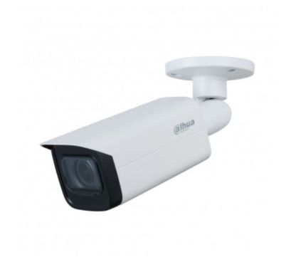 Dahua DH-HAC-HFW2241TUP-Z-A-DP-27135-S2-DIP Max 30 fps@1080P Starlight, 130 dB true WDR, 3D NR , Auto focus,2.7 mm–13.5 mm motorized lens CVI/CVBS/AHD/TVI switchable. Built-in mic. Max. IR length 80 m