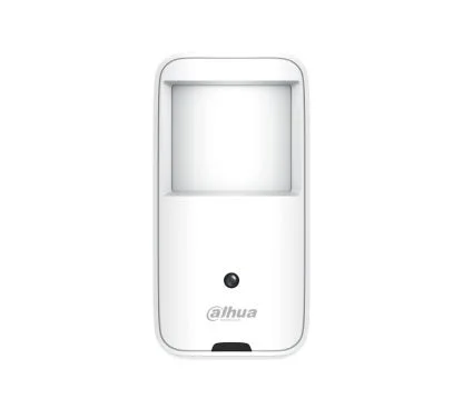 Dahua DH-HAC-HUM3200AP-0280P-S5 HD-CVI 2MP camera in detector casing with IR , selectable CVI/CVBS/AHD/TVI, 12 VDC(No PIR, only camera function)