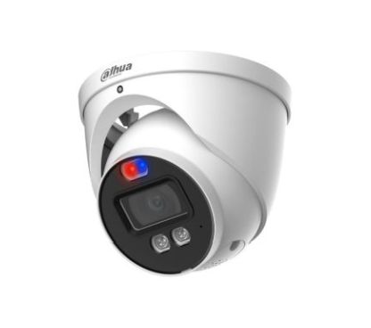 Dahua DH-HAC-ME1239HP-A-PV-0360B-S2 * The parameters and datasheets below can only be applied to ME1239-S2 series. · Actve deterrence with red blue light, siren and alarm out interface · Max. 30 fps@1