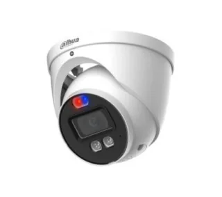 Dahua DH-HAC-ME1239HP-A-PV-0360B-S2 * The parameters and datasheets below can only be applied to ME1239-S2 series. · Actve deterrence with red blue light, siren and alarm out interface · Max