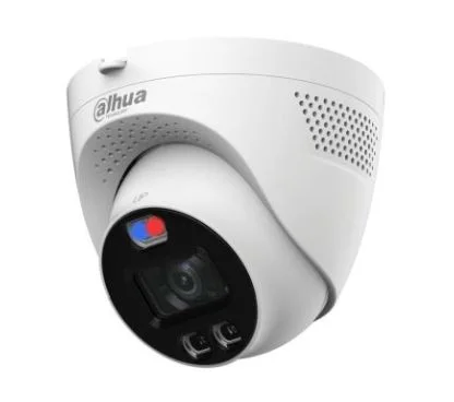 Dahua DH-HAC-ME1239TQP-A-PV-0280B-S2 * The parameters and datasheets below can only be applied to ME1239-S2 series. · Actve deterrence with red blue light, siren and alarm out interface · Max. 30 fps@