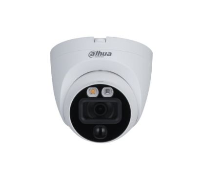 Dahua DH-HAC-ME1500EQP-L-0280B-S2 5MP HDCVI Active Deterrence Camera