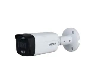 Dahua DH-HAC-ME1509THP-A-PV-0360B · 24/7 color imaging · Active deterrence with red blue light,siren and alarm out interface · B