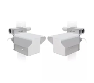 Mikrotik CubeG-5ac60aypair (WIRELESS WIRE CUBE PRO) Pareja de Cube 60Pro ac (CPE) preconfigurados para enlace de 60Ghz con respaldo de 5GHz para 1Gbps full duplex.