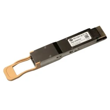 Mikrotik DDQ+85MP01D Módulo QSFP-DD 400G SFP, 100 m