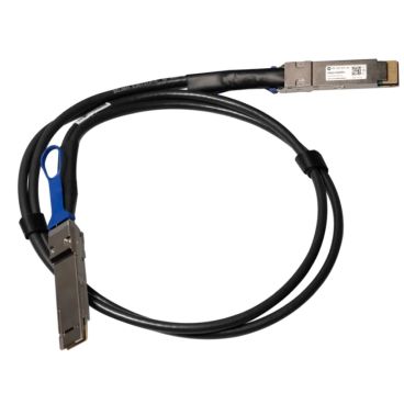 Mikrotik DDQ+DA0001 Cable de conexión directa QSFP-DD 400G, 1 m