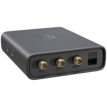 Mikrotik EC25-EU&KNe (KNOT EMBEDDED LTE4) Puerta de enlace IoT/LTE con CPU de 1.2 GHz, 256 MB de RAM, 1 puerto Gigabit Ethernet (PoE-in), módem LTE CAT4 para bandas EU 1/3/7/8/20/28A/38/40/41, eSIM + ranura para Nano SIM, Bluetoot
