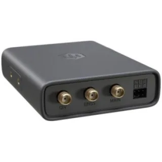 Mikrotik EC25-EU&KNe (KNOT EMBEDDED LTE4) Puerta de enlace IoT/LTE con CPU de 1.2 GHz, 256 MB de RAM, 1 puerto Gigabit Ethernet (PoE-in), módem LTE CAT4 para bandas EU 1/3/7/8/20/28A/38/40/4