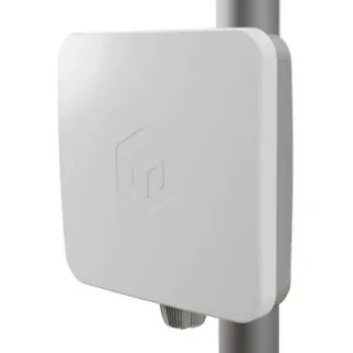 Mikrotik EC25-EU&SXTsq (SXTSQ LTE4) Puerta de enlace LTE con CPU de de 1,2 GHz, 256 MB de RAM, 1 puerto Ethernet Gigabit (PoE-in), módem LTE CAT4 para bandas de la UE ranura eSIM + Nano SIM,