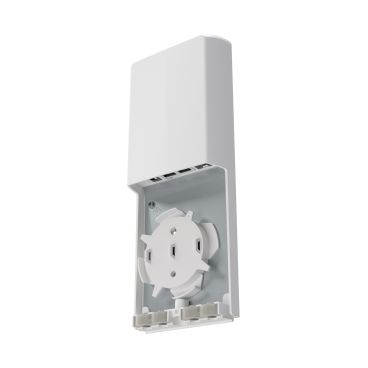 Mikrotik FTC21 Convertidor inteligente de fibra a cobre, 2x1G, 1xSFP 2,5G