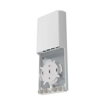 Mikrotik FTC21 Convertidor inteligente de fibra a cobre, 2x1G, 1xSFP 2,5G