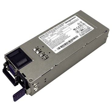 Mikrotik G1251-0150WNA Fuente de alimentación Hot Swap de 12 V CC, 12 A y 150 W para CRS812 DDQ