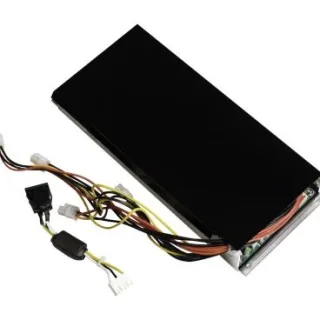 Mikrotik G1270 Fuente de alimentación Open Frame de 750 W para CRS354-48P-4S+2Q+RM