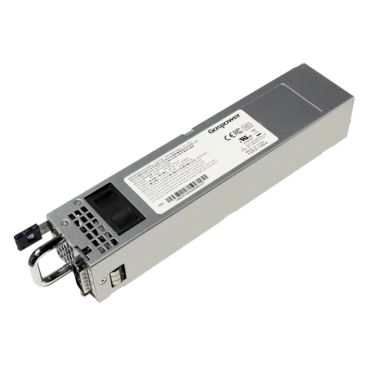 Mikrotik G1382-0350WNA Fuente de alimentación intercambiable en caliente con entrada de -48 V DC para CRS804 DDQ.