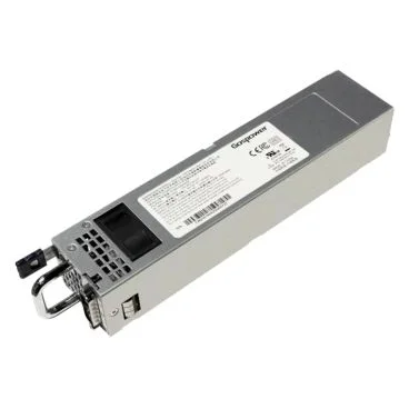 Mikrotik G1382-0350WNA Fuente de alimentación intercambiable en caliente con entrada de -48 V DC para CRS804 DDQ.