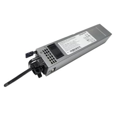 Mikrotik G1394-0350WNA Fuente de alimentación intercambiable en caliente de 12 VDC, 27.5 A, 350 W para CRS804 DDQ.