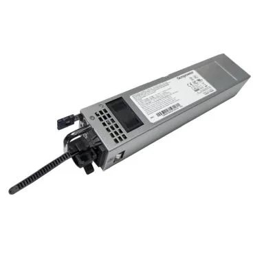 Mikrotik G1394-0350WNA Fuente de alimentación intercambiable en caliente de 12 VDC, 27.5 A, 350 W para CRS804 DDQ.