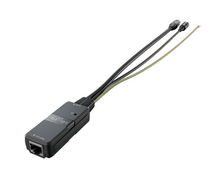 Mikrotik GESP+POE-IN Inyector PoE Gigabit pasivo con protección contra sobretensiones y caja para interior