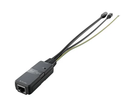 Mikrotik GESP+POE-IN Inyector PoE Gigabit pasivo con protección contra sobretensiones y caja para interior