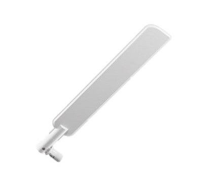 Mikrotik HGO-LTE-W (RP-SMA) Antena LTE/LoRa/CAT-M/NB de interior de 699MHz - 3,8GHz de 1,5 - 4 dBi con conector RP-SMA hembra (cuerpo macho, pin hembra)