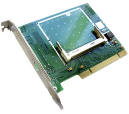 Mikrotik IA/MP1 RouterBOARD 11 miniPCI Adapter (optional with bracket for RPTNC)