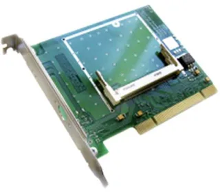 Mikrotik IA/MP1 RouterBOARD 11 miniPCI Adapter (optional with bracket for RPTNC)
