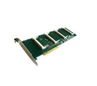 Mikrotik IA/MP8 RouterBOARD 18 Eight-Slot miniPCI Adapter (Extreme)