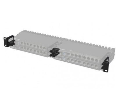 Mikrotik K-79 Kit de montaje en rack para RB5009 (para montar hasta cuatro RB5009 en rack)