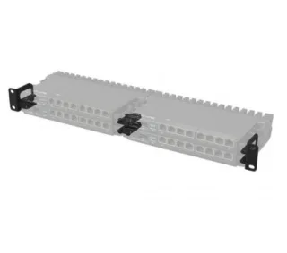 Mikrotik K-79 Kit de montaje en rack para RB5009 (para montar hasta cuatro RB5009 en rack)