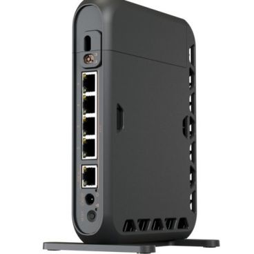 Mikrotik MA53UG+HbeH (HAP BE³, HAP BE3) Router Media con CPU de cuatro núcleos a 1.1 GHz, 2 GB de RAM, 5 puertos Ethernet de 2.5 G, Wi-Fi 7 de triple banda, con antenas integradas, 3 puertos USB-C y 2 puertos USB-A, ranura MicroSD