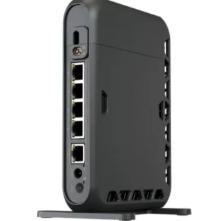 Mikrotik hAP be3 Media RouterWiFi7 5x2.5G 2x2 MIMO