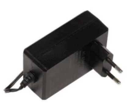 Mikrotik MT48-480095-11DG Fuente de alimentación de 48V 0,95A (45,6W) compatible con inyector PoE modelo GPEN (enchufes UE)