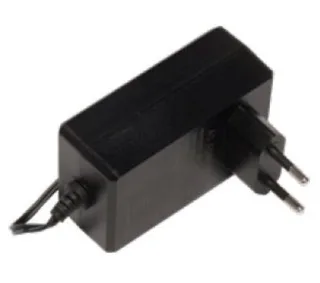 Mikrotik MT48-480095-11DG Fuente de alimentación de 48V 0,95A (45,6W) compatible con inyector PoE modelo GPEN (enchufes UE)