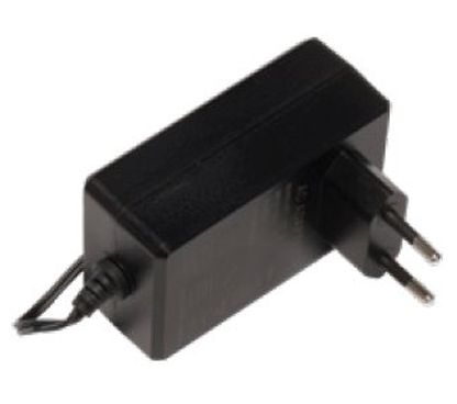 Mikrotik MT48-570080-11DG Fuente de alimentación de 57V 0,8A (45,6W) compatible con inyector PoE modelo GPEN (enchufes EU)