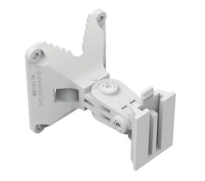 Mikrotik QMP quickMOUNT PRO para antenas pequeñas, ajustable