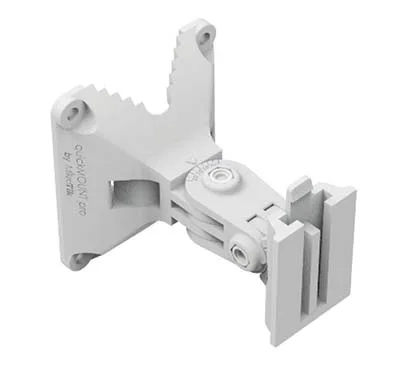 Mikrotik QMP quickMOUNT PRO para antenas pequeñas, ajustable