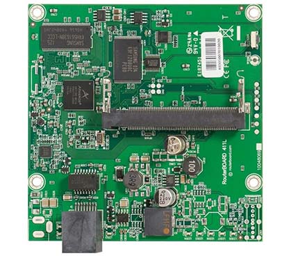Mikrotik RB/411L MikroTik RouterBOARD 411L (Level 3) - RB411L - RB/411L