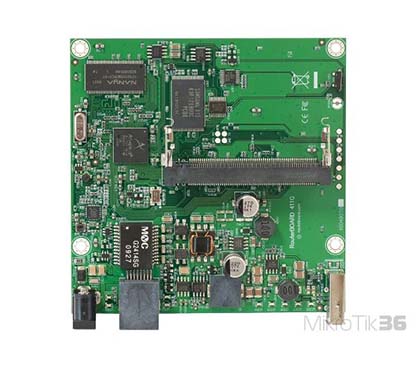Mikrotik RB/411UAHL MikroTik RouterBOARD 411UAHL
