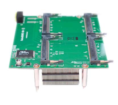 Mikrotik RB/604 RouterBOARD 604 daughterboard for RB/600 and RB/532A