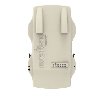 Mikrotik RB/922UAGS-5HPacDNM (NetMETAL 5) con CPU de 720 MHz, 128 MB de RAM, 1xGigabit LAN, 1x SFP, 1xUSB, 1xminiPCI-e, wireless